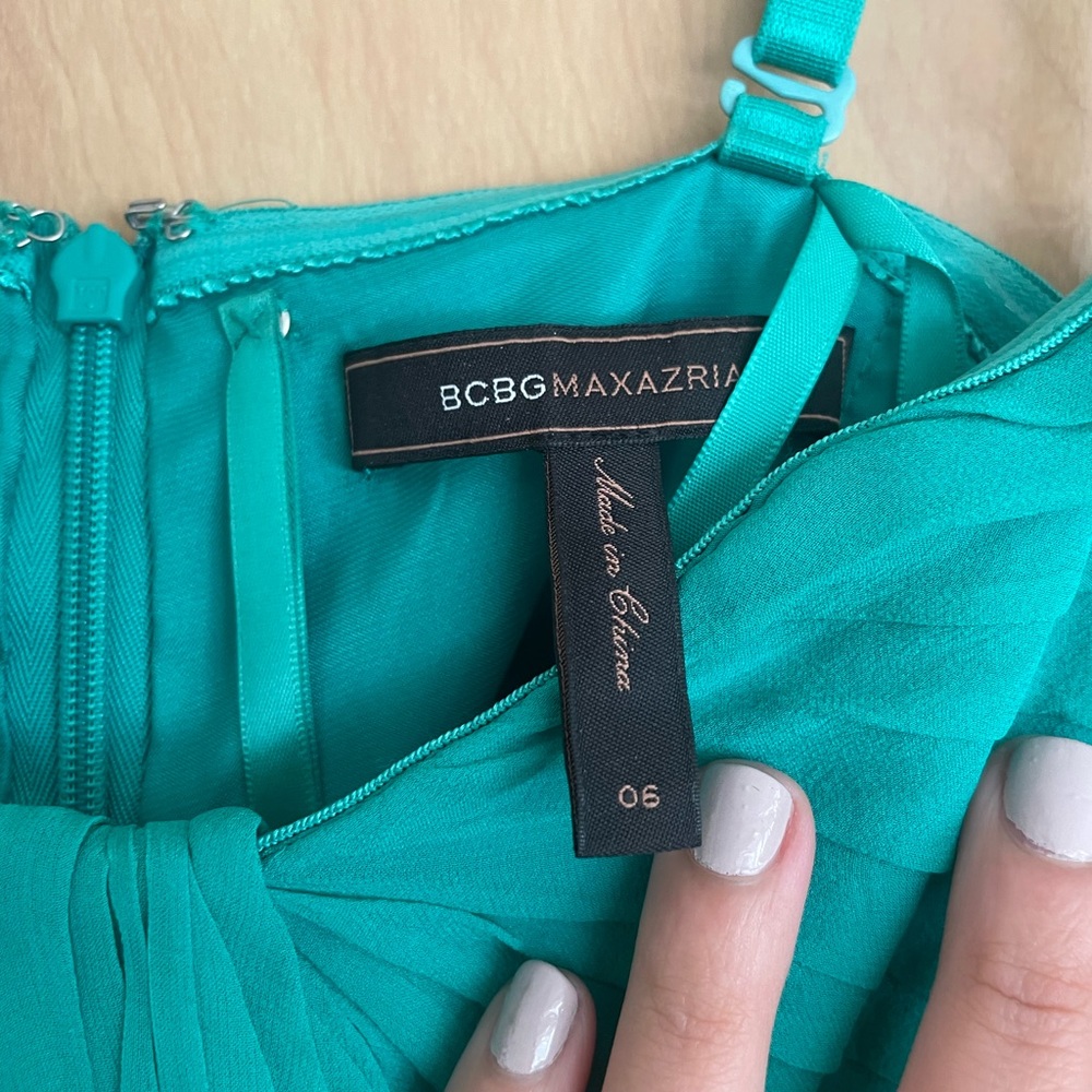 BCBGMaxAzria Mini Dress - Picture 3 of 6